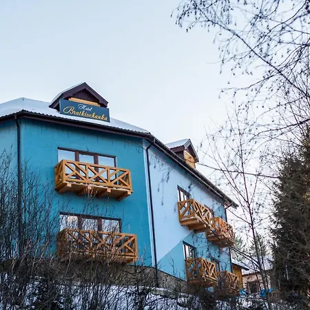 Bratkivchanka מלון יבלוניצה