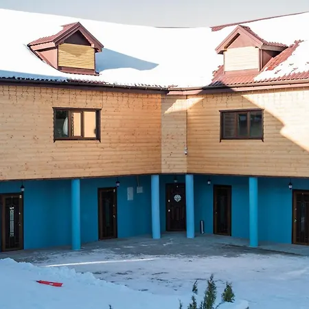 מלון Bratkivchanka *