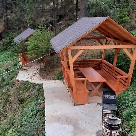 Bratkivchanka מלון יבלוניצה