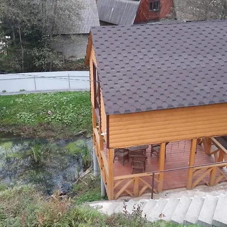 Bratkivchanka מלון יבלוניצה