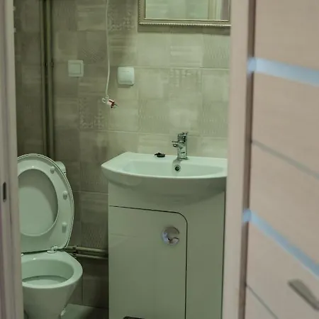 Hotel Bratkivchanka Yablunytsya