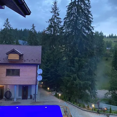 Bratkivchanka Hotel