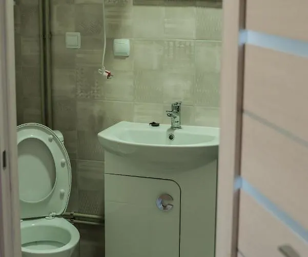 Отель Bratkivchanka Яблоница